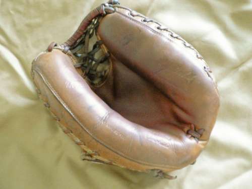 Ray Dabek Nokona Front